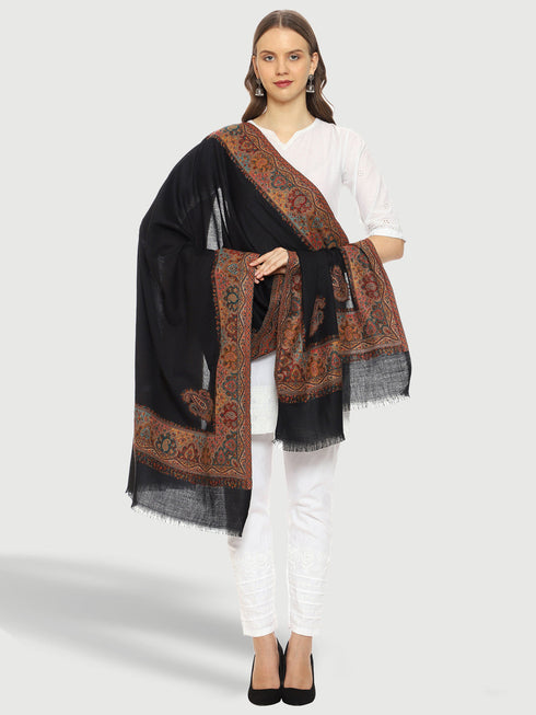 Women's Kani Wool Stole